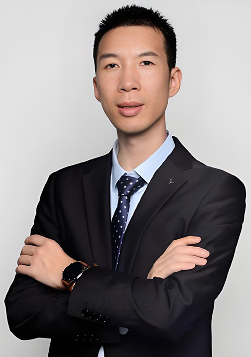 Tang Rong - Founder & CEO